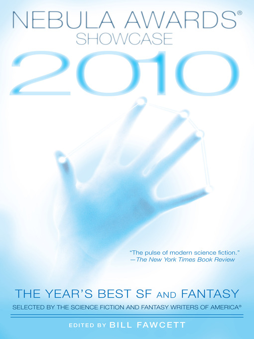 Cover image for Nebula Awards Showcase 2010